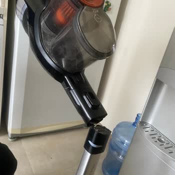 Tasarımsal Hata Nedeniyle Kırılan Süpürge Borusu İçin Ücretsiz Değişim Talebi