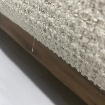 Kelebek Mobilya Koltukta Tekrarlayan Çökme Ve Kumaş Sorunu: Değişim Talebi