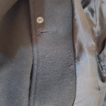 Koton Mağazasında Kısa Sürede Tiftiklenen Kaban İçin İade Talebi