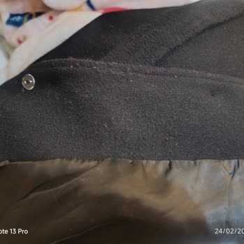 Koton Mağazasında Kısa Sürede Tiftiklenen Kaban İçin İade Talebi