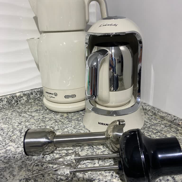 Garanti Kapsamındaki Blender Parça Sorunu Nedeniyle Tamir Edilemedi, Değişim Talep Ediyorum