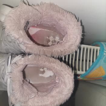 İç Astarı Kısa Sürede Parçalanan Bot İçin Üretim Hatası Talebi