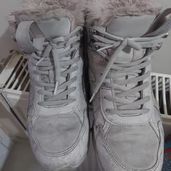 İç Astarı Kısa Sürede Parçalanan Bot İçin Üretim Hatası Talebi