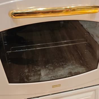 Franke Fırının İç Camının Tekrar Patlaması Ve Ücretsiz Onarım İsteği