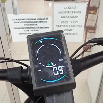 Onvo Sıfır Ama Aldığımdan Beri Servisten Çıkmayan Scooter!