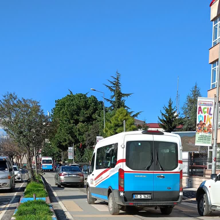 Dolmuş Şoförünün Yanıltıcı Rota Bilgisi Nedeniyle Hastane Randevusunda Gecikme