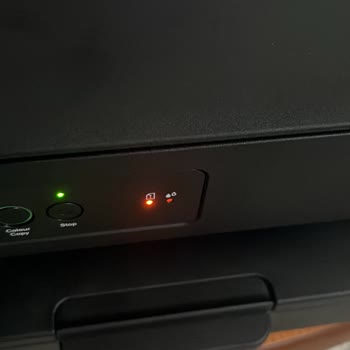 Yeni Aldığım Brother DCP‑T230 Yazıcıda Kağıt Yok Ve Kağıt Sıkıştı Hatası Nedeniyle Kullanım İmkansız