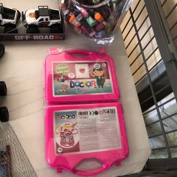 Hakmar'da Satışı Olmayan Çocuk Oyuncağı Rafta Görünmesi Çocuğu Ağlattı