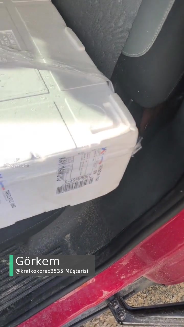 @kralkokorec3535 Temiz Değil! videonun kapak resmi