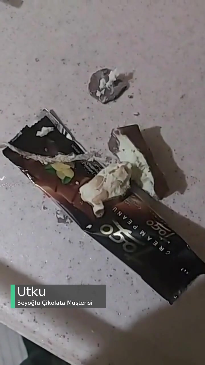 Beyoğlu Çikolata'dan Çıkan İp Ve Tuzlu Çikolata! videonun kapak resmi