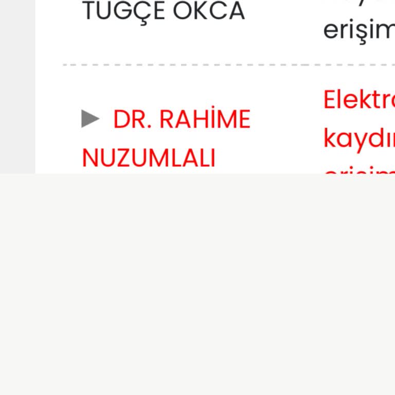 Konya Numune Hastanesinde Doktorun Rapora Bakmadan Hastayı Çıkarması