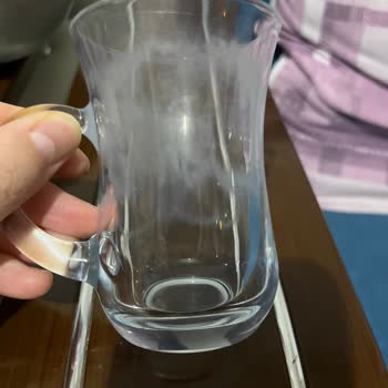 Camlarda Çizik Ve Pus Bırakan Profilo Bulaşık Makinesi Servisin Çözüm Bulamaması