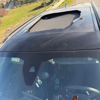 Cam Tavan Onarımında Uzun Gecikme Ve İkame Araç Eksikliği