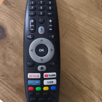 Televizyon Açılmıyor, Servis Kumandayı Ücretli İstiyor Ve Garanti Kapsamını Reddetti