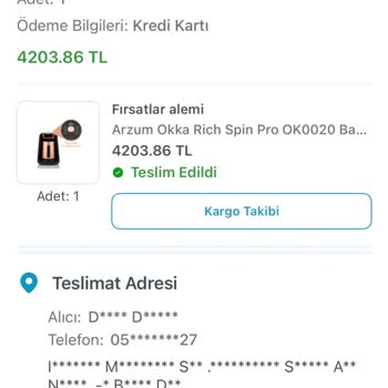 Epttavm Yanlış Ürün Gönderimi Ve İade Sürecinde Belirsizlik