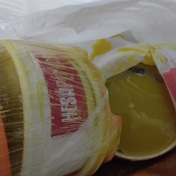 1.415 TL Değerindeki İftar Siparişinde Dökülen Yemek Ve Yardımsız Şube