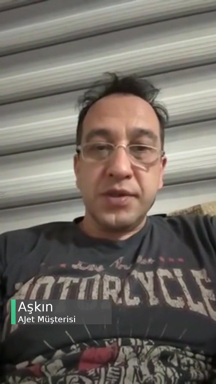 Ajet Bagaj Teslim Bölümünden İnanılmaz Hata! videonun kapak resmi