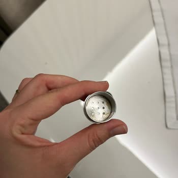 Paslanmaz Çelik Vaadi Aşan Tuzluk Paslanması Ve Değişim Talebi