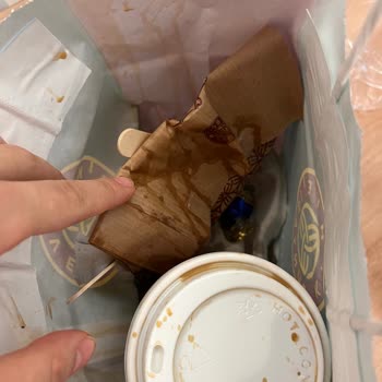 Soğuk Kahve Ve Islak Ürünler İade Talebim Reddedildi