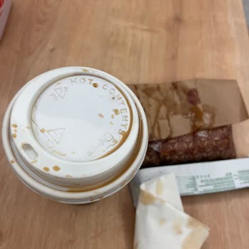 Soğuk Kahve Ve Islak Ürünler İade Talebim Reddedildi