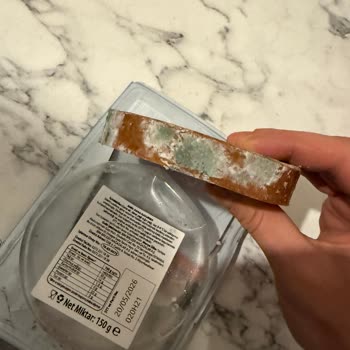 Sahur İçin Aldığım Emin Kavurması Küflü Çıktı, Fişsiz İade İmkânsız