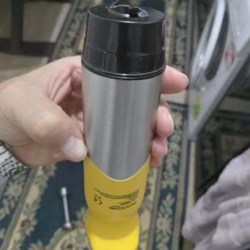 Awox El Blenderında Plastik Parça 5. Kullanımda Kırıldı, Ücretsiz Değişim Talebi