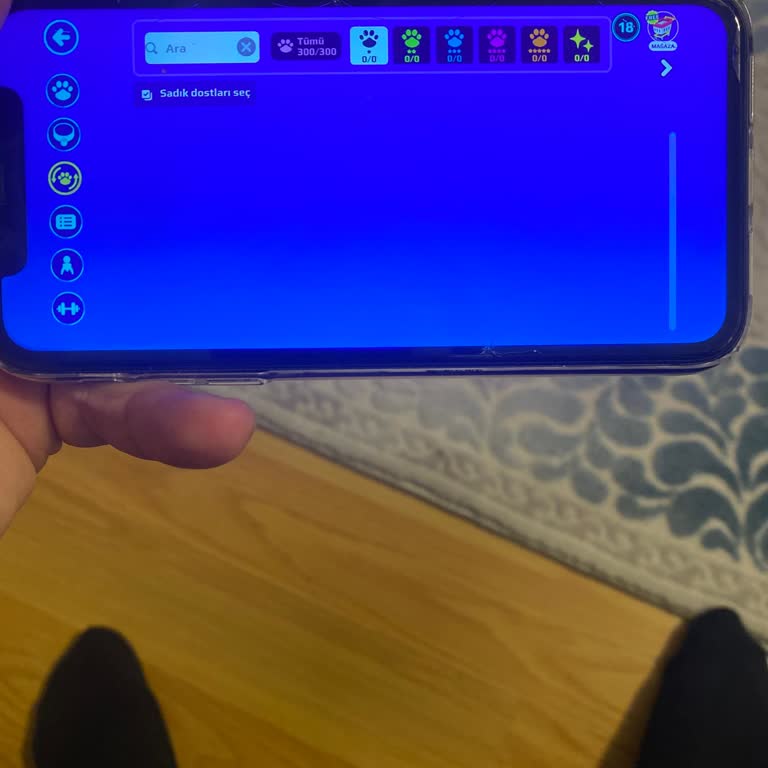 Apple Kimliğiyle Giriş Yaptığım Pkxd Hesabımda Petler Kayboldu