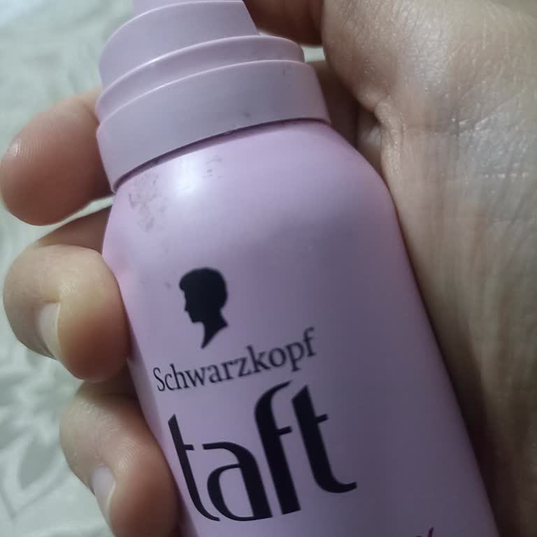 Taft Curl Flex Saç Köpüğünde Köpük Çıkmıyor, Değişim İsteği