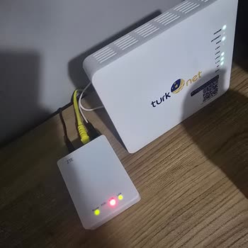 Gigafiber Altyapı Sorunu Nedeniyle Tekrarlayan İnternet Kesintileri Ve Kalıcı Çözüm Talebi