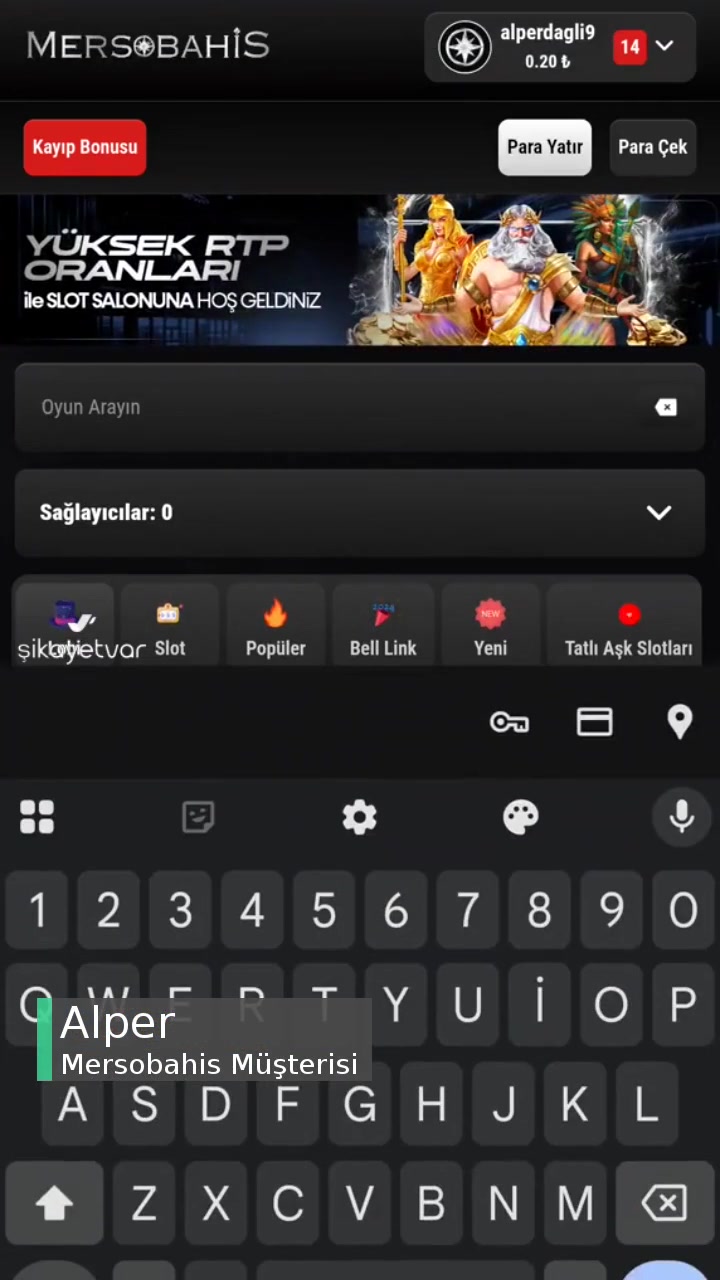 Mersobahis Oyunlara Müdahale Yapılıyor! videonun kapak resmi