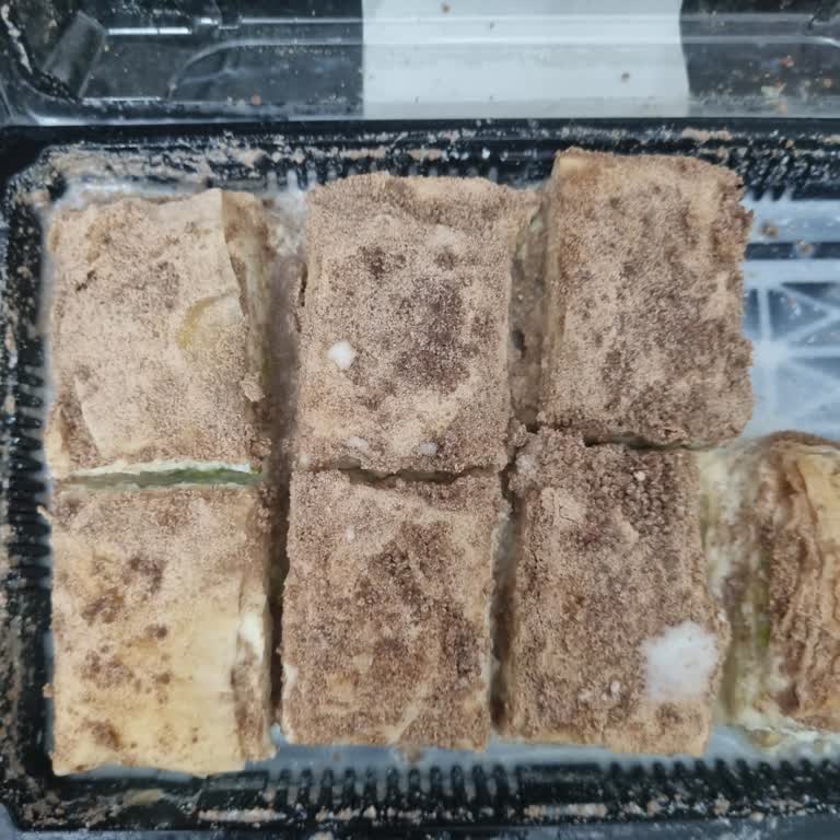 İstanbul Maltepe Hakmar Mağazasındaki Soğuk Fıstıklı Baklavanın Zehirli Tadına Dair Şikayet