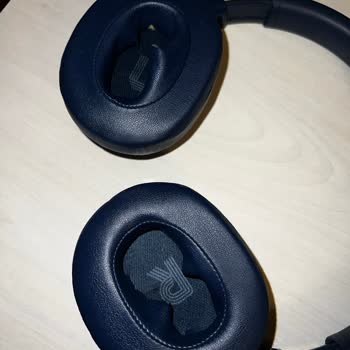 JBL 720BT Kulaklık Pedlerinde Montaj Açılması Ve Dayanıklılık Sorunu