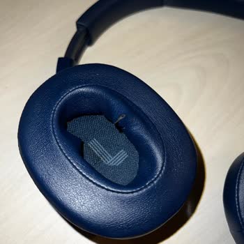 JBL 720BT Kulaklık Pedlerinde Montaj Açılması Ve Dayanıklılık Sorunu