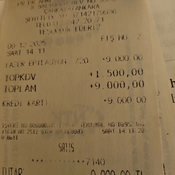 Üç Taksit Olması Gereken Ödeme Tek Seferde Çekildi Ve İlgisizlik Yaşandı