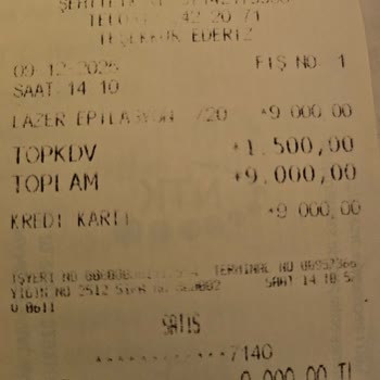 Üç Taksit Olması Gereken Ödeme Tek Seferde Çekildi Ve İlgisizlik Yaşandı