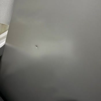 Teslim Edilen Buzdolabı Darbe Aldı, Teknosadan Cevap Bekliyor