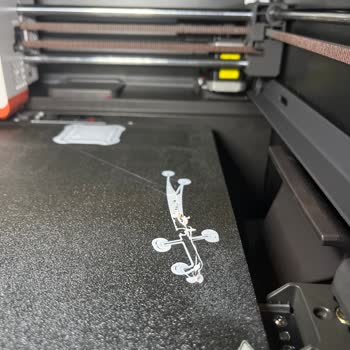 Hotend Kırılması Ve Baskı Sorunları Nedeniyle Acil Onarım Talebi