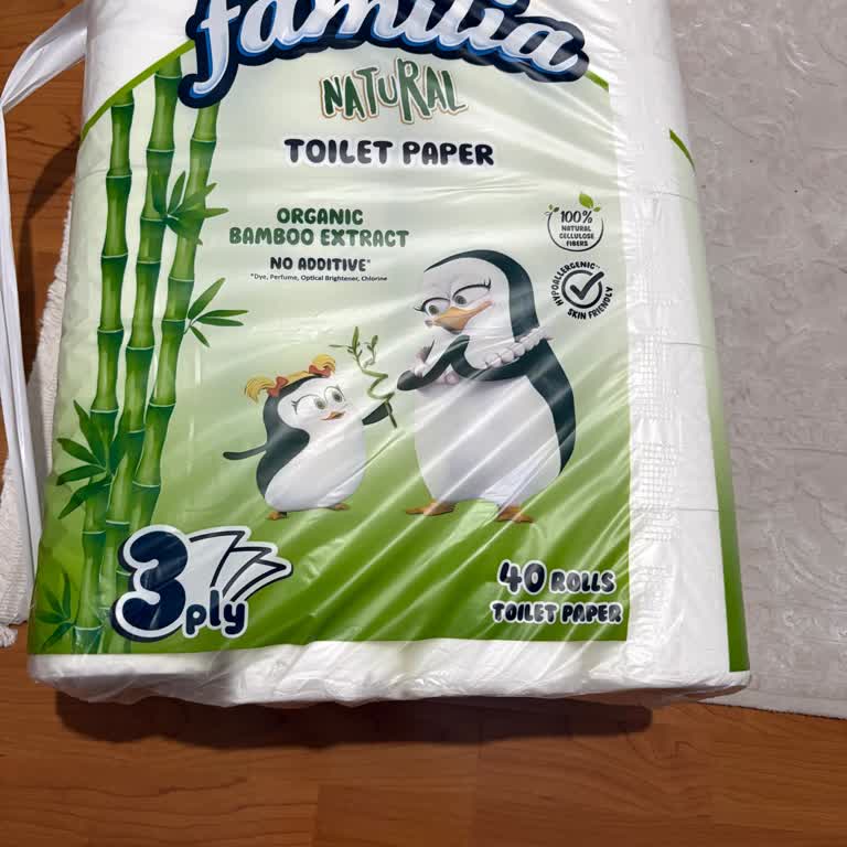 Parfümlü Tuvalet Kağıdı Görseliyle Uyuşmayan Ürün Ve Ücret İadesi Talebi