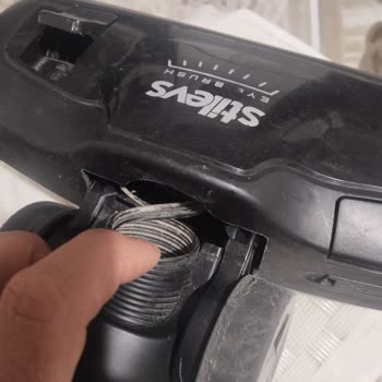 Garanti Dışı Süpürge Parçaları İçin Aşırı Ücret Talebi