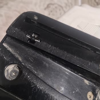 Garanti Dışı Süpürge Parçaları İçin Aşırı Ücret Talebi