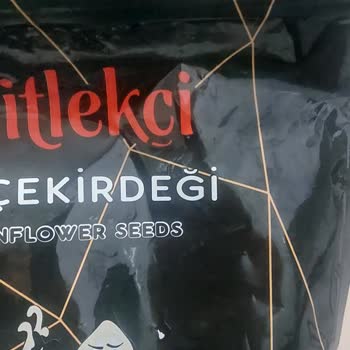 Çitlekçi Çekirdeğinde Aşırı Tuz Ve Düşük Kalite Nedeniyle İade Talebi