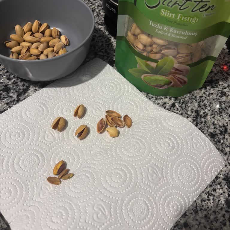 Migros’ta Fistalora Siirt Fıstığında Boşluk Sorunu