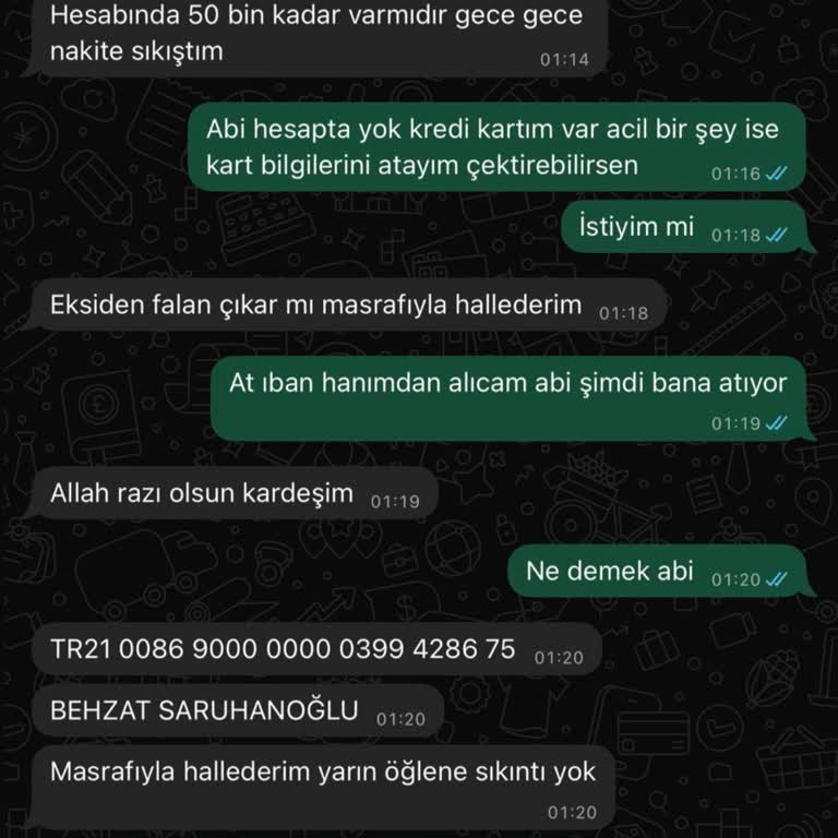 Aracla.com’dan Gelen Sahte Mesaj Sonrası WhatsApp Hesabımın Ele Geçirilmesi