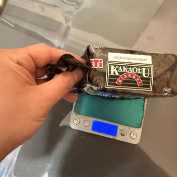 Eti Kakaolu Bisküvi Ambalaj Hatası Mağduriyet Yaratıyor