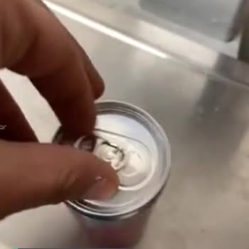 Red Bull Ürün Hatalı, Boş Kutu