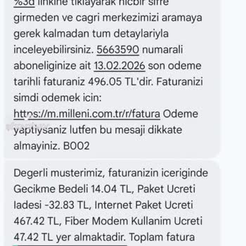 Neden Millenicom Kullanmamalıyım?