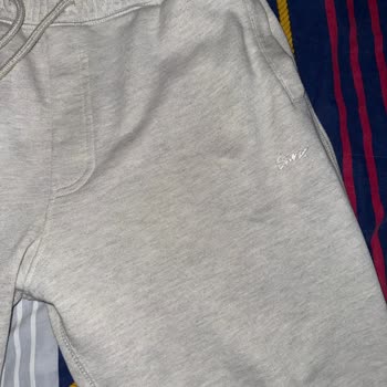 Pull&Bear Eşofman Altının Kalitesizliği Ve Hızlı Yırtılması