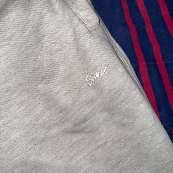 Pull&Bear Eşofman Altının Kalitesizliği Ve Hızlı Yırtılması