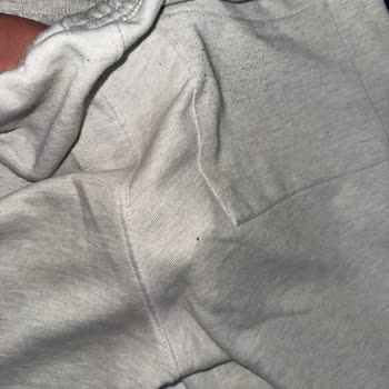 Pull&Bear Eşofman Altının Kalitesizliği Ve Hızlı Yırtılması