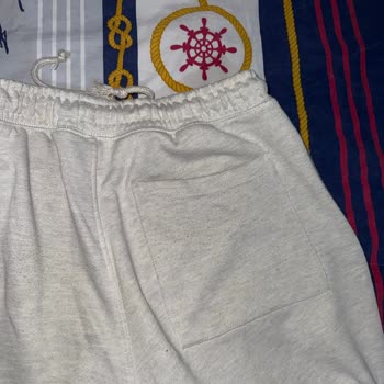 Pull&Bear Eşofman Altının Kalitesizliği Ve Hızlı Yırtılması